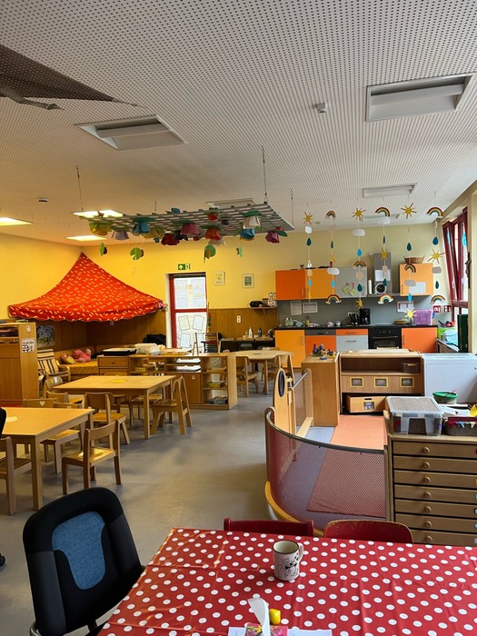 Regenbogenland :: Kindergarten Mainsondheim